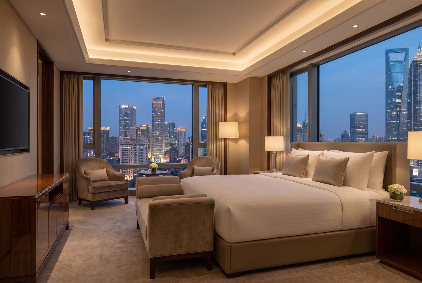 Hotels in New Orleans